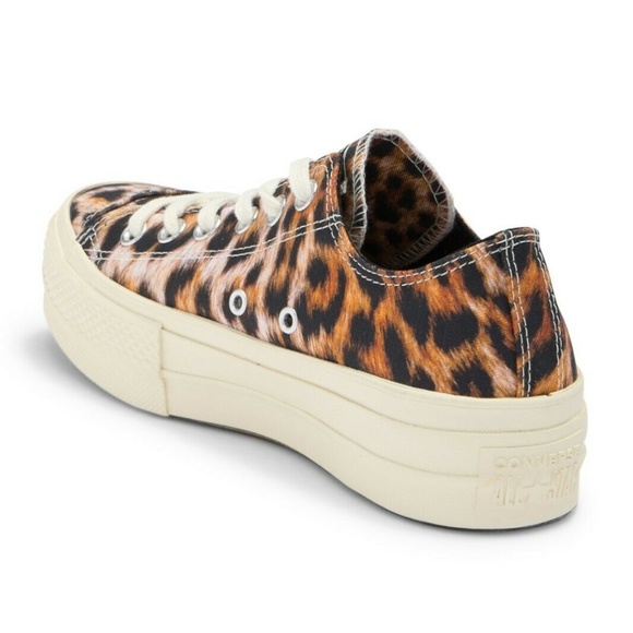 NEW Converse Chuck Taylor Low Lift Canvas Multi Sz - Picture 7 of 9